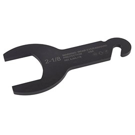 Lisle 43340 Fan Clutch Wrench, 8"