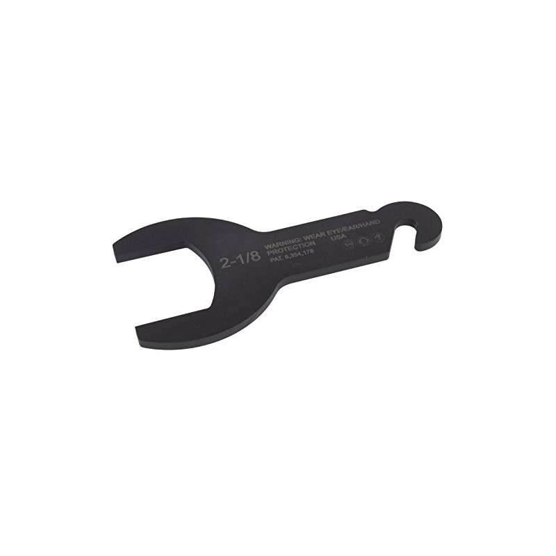 Lisle 43340 Fan Clutch Wrench, 8"