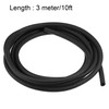 sourcing map Latex Tubing 6mm ID 10mm OD 10ft Elastic