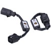 LED Tail Lights Dynamic Turn Signal Adapter Harness Blinker Module
