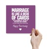 Punkcards – Anniversary Card for Husband, Anniversary Card for Wife,