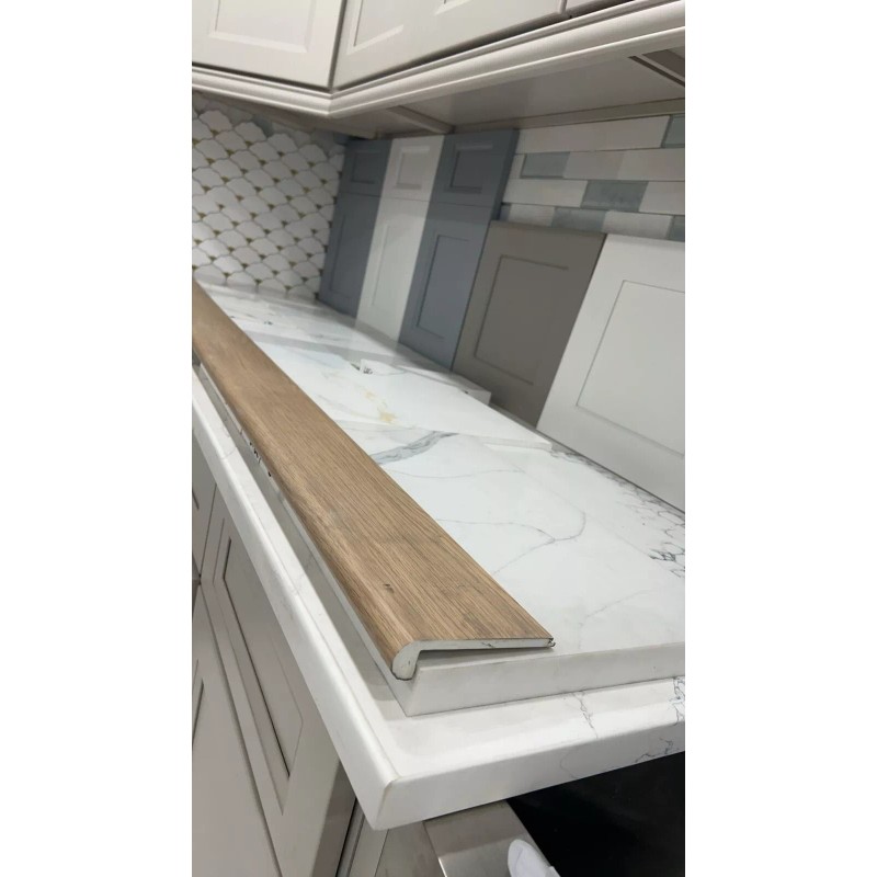 Canaan SPC Luxury Vinyl Click Flooring Plank Waterproof w/pad 1.5mm