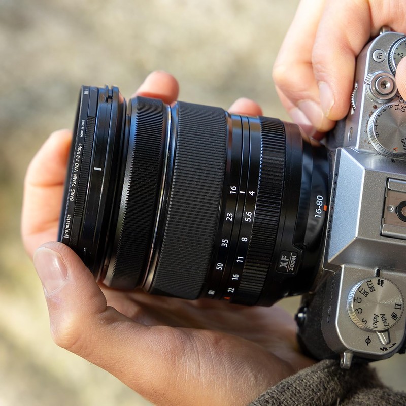 Promaster 67mm Variable ND Filter - Basis