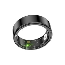 TC 9 BLACK SMART RING
