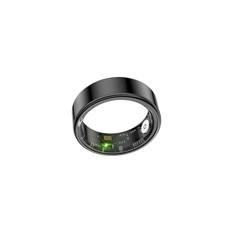 TC 9 BLACK SMART RING