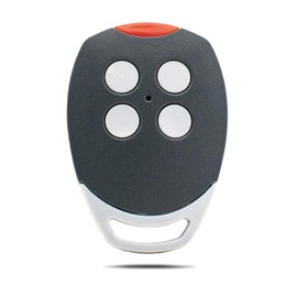 1 x Garage Door Remote Control for Ditec GOL4C, ZEN2C, ZEN4C, Compatible with Ditec 433.92 MHz Fixed Code Garage Handheld Transmitter