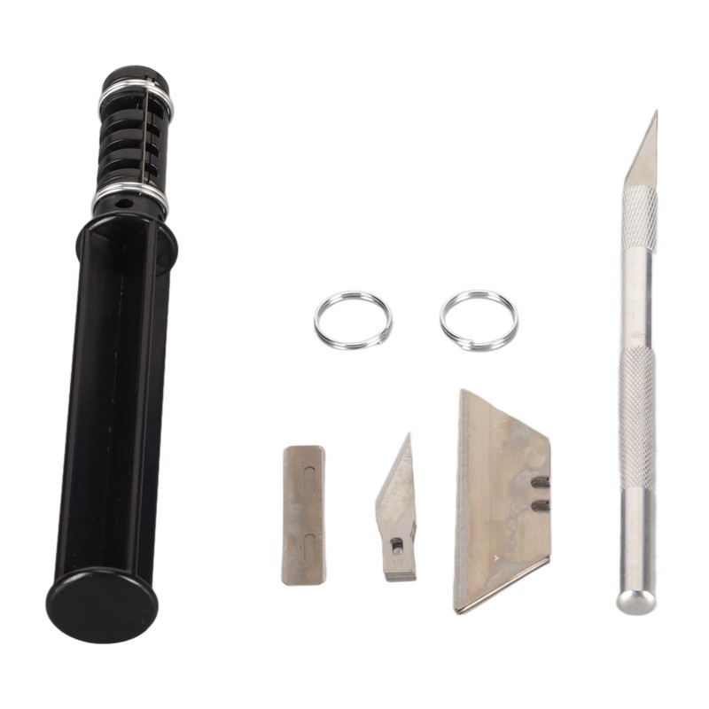 Leather Table Top Lace Cutter High Strength Metal Easy Operation