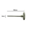 OLPRO Case of 15 Heavy-Duty Groundsheet Pegs