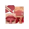 Artmiss Labial Mate Ligero Efecto Terciopelo Larga Duración