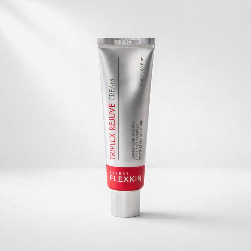 Partner company Flexkin Rejuver Cream Expert Triplex 50ml / 플렉스킨