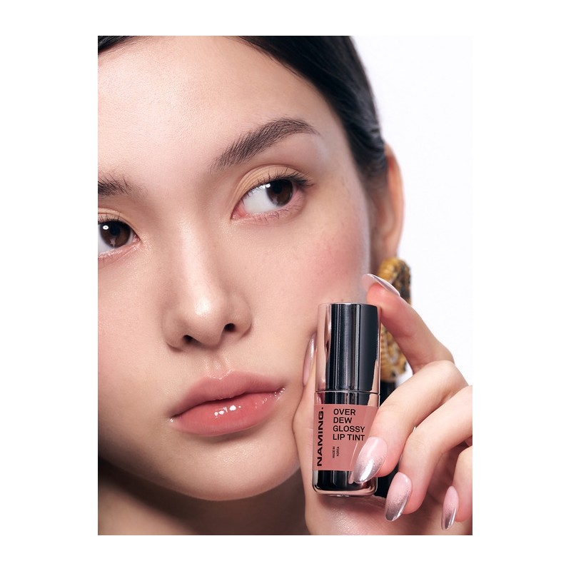 [Add Color BEST] Over Dew Glossy Lip Tint / [컬러추가BEST]