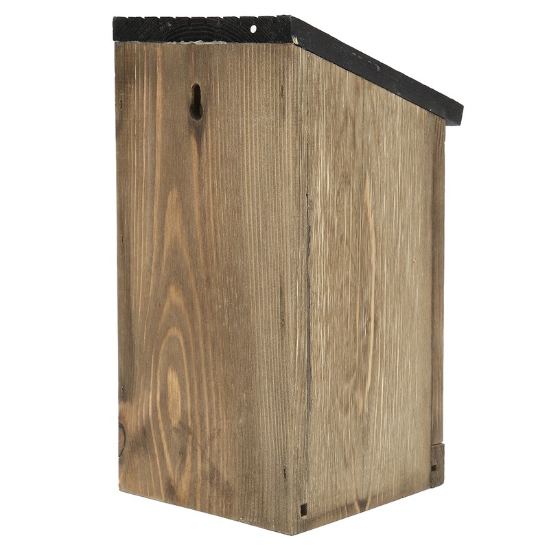 Wooden Pet Bird Nests House Nesting Box Birdhouse Accessories for