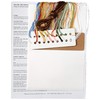 Janlynn 14 Count A Virtuous Woman Counted Cross Stitch Kit,