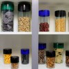 Tightvac - 1 to 6 oz Vacuum Sealed Storage Container,