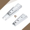 uxcell Sectional Couch Connectors, 2Pcs Sofa Connector Furniture Sofa Latch,