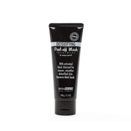 BioMiracle - El coreano Original desintoxicación tratamiento de mascarilla Peel-Off de carbón cara - 3.5 oz.                                          