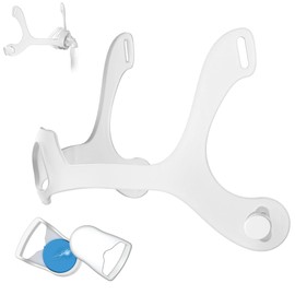Replacement Silicone Frame for WISP,Including Frame and Clips for Wisp Not Dreamwisp,Great Value Supplies by Medihealer