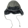 Sterntaler Baby Boys' Aviator Hat Bomber Hat Dark Green 49