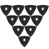 XXGO XG5510 10 almohadillas para orejas de lija oscilantes triangulares
