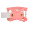 Adjustable Silicone Neck Support Brace Prevent Bow Cervical Spine Traction