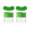 OXO Good Grips Handheld Spiralizer, Green (2 Pack)