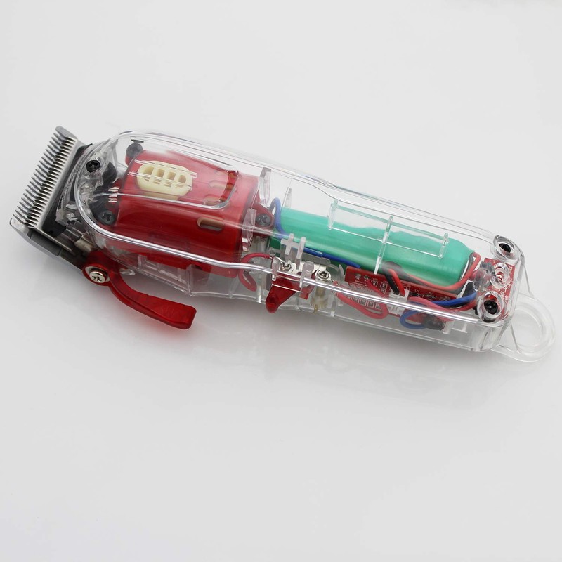 Anrom Hair Clipper Accessories DIY 3PCS, Replacement Dial Button, Switch,