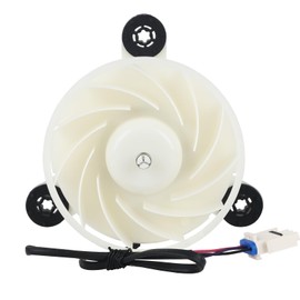 WR60X35365 Evaporator Fan Motor for GE Freezer,Replaces WR60X27189