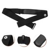 Gatuida Monitor Chest Strap Soft Comfortable Fit for Intense Workouts