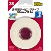 Mueller(ミューラー) 非伸縮テーピングテープ 足首用 38mm×13.7m 1個入