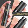 8ML Refillable Perfume Spray Bottles - Travel Atomizer Set with