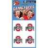 Ohio State Buckeyes Team Logo Temporary Tattoos