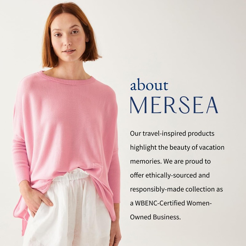 MERSEA Luxury Scented Candle with Sandbag - 6.5 Oz (40+