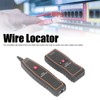 Wire Locator ABS Multifunctional Cable Tester Line Finder for Computer