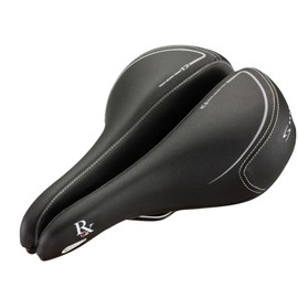 Serfas RX Saddle Road Bicycle Mountain Bike Seat Mens Microfiber