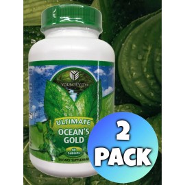Youngevity Dr. Wallach Ultimate Ocean's Gold™   (2 Pack)