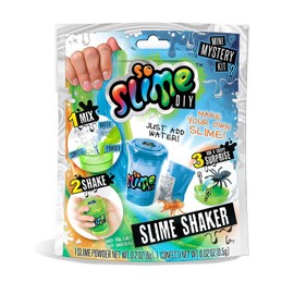 CANAL TOYS So Slime Shaker Bold Creepy Style. Surprise Pack (Assortment) Kit, Multi