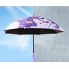 Cartoon Kawaii K uromi Umbrella Auto Open Pinch Safe All