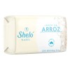Jabón De Arroz Unificar Tono De Piel Shelo Nabel 100g