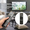 RC-801M Remote Control for ONKYO, Replacement AV Receiver Remote Control