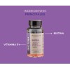 Biotina Pharmadan 300mcg Con Vitamina E C/30 Caps