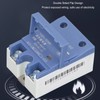 Single Phase Solid State Relay DC to AC SSR Non