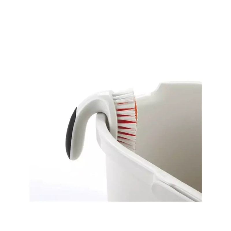 OXO 굿 그립 다용도 스크럽 브러시 [1 Pack] OXO Good