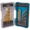 Makita E-07032 27-Piece Drill and Bit Set