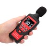 HandHeld Portable Digital Sound Level Meter Decibel Noise Tester Measuring