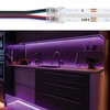 Armacost Lighting 5 Pin COB RGB+W 48" Tape to Wire