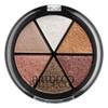 ARTDECO Eyeshadow Disk Palette with 6 Powder Eye Shadows for