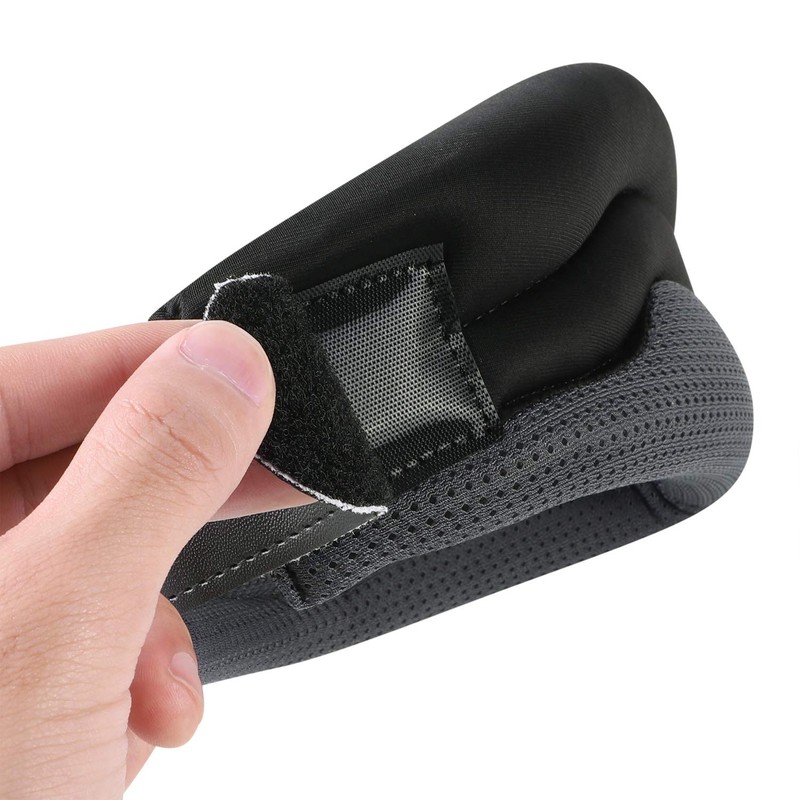 Neck Support Brace Ergonomic Cervical Collar Soft Foam Breathable Neck