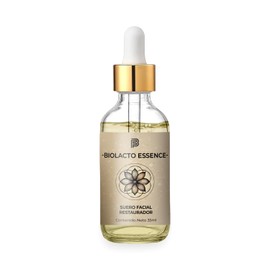Suero Facial Hidratante - Beauty Freedom Biolacto Essence 35ml - Sérum Facial Con Acido Hialuronico, Centella Asiatica, Vitamina E Y Rosa Alpina - Para Skin Care Rutina