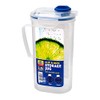 2 Litre Clip & Lock Storage Jug