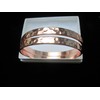 Park Lane 2 Rose Gold Bangle Bracelet Set